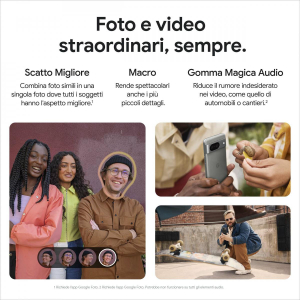 17451543192-googlepixel8smartphoneandroidsbloccatoconfotocameraavanzatabatteriacon24orediautonomiaesicurezzaefficacegrigioverde