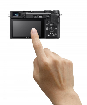 17451574819165-sonyalpha6100kitfotocameradigitalemirrorlessconobiettivointercambiabileselp1650mmsensoreapscvideo4krealtimeeyeafrealtimetrackingilce6100abselp16502bnero