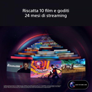 17451578641803-sonybravia7qledxrlminiled65pollici4khdrgooglesmarttv2024gamingmenuperplaystation5imaxenhanceddolbyvisionatmoschromecastairplay120hz65xr70