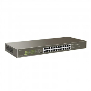 17451676714567-tendateg1124p24250wswitchdiretenongestitogigabitethernet101001000supportopoweroverethernetpoe