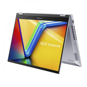 17451727573269-asusvivobooks14fliptp3402valz325wintelcorei5i51335uibrido2in1356cm14touchscreenwuxga8gbddr4sdram512gbssdwifi6e80211axwindows11homeargento