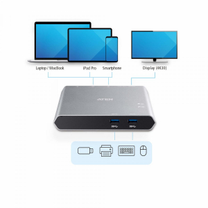 17451755882972-atenswitchdockusbcgen1a2porteconpassthroughdellalimentazione
