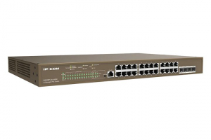 1745176282917-ipcomnetworksg5328p24410wswitchdiretegestitol3gigabitethernet101001000supportopoweroverethernetpoe1unero