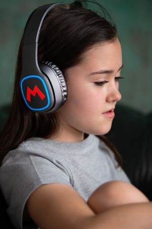 17451910491473-otltechnologiessm0698cuffiaeauricolarewirelessapadiglionemusicaechiamatebluetoothneroblurosso