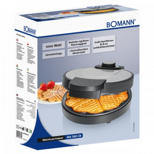 17451943169673-bomannwa1365cb6waffle1000wneroacciaioinox
