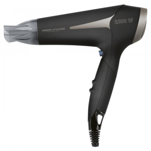 17451977059937-proficook330460asciugacapelli2200wnero