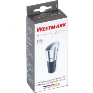 17452010236395-westmarksilviotappoperbottiglieedecanterneroargento