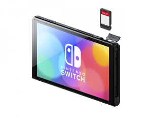 17452025390399-nintendoswitchmodellooledrossoneonbluneonschermo7pollici