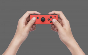 17452025451133-nintendoswitchmodellooledrossoneonbluneonschermo7pollici