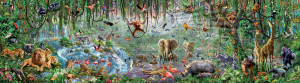 17452097470955-educa16066puzzle33600pzfauna
