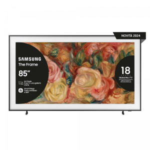 17452158083511-samsungtvqled4k85qe85ls03dauxztsmarttvwifiblack2024mattedisplayprocessorequantum4kmodernframedesigndolbyatmos