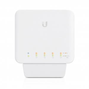 17452319220398-ubiquitiunifiswitchflex3packgestitol2gigabitethernet101001000supportopoweroverethernetpoebianco