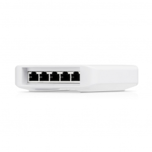 17452319239326-ubiquitiunifiswitchflex3packgestitol2gigabitethernet101001000supportopoweroverethernetpoebianco