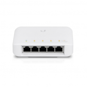17452319245644-ubiquitiunifiswitchflex3packgestitol2gigabitethernet101001000supportopoweroverethernetpoebianco