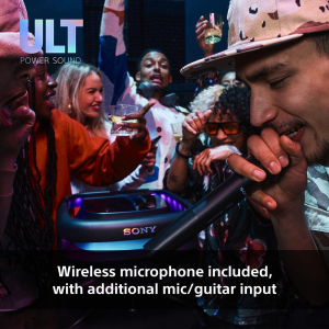 17452753815037-sonyulttower10altoparlantebluetoothperfesteconultpowersoundbassiprofondiepotentialtoparlantixbalancedilluminazionealeda360gradifunzioniperfestemicrofonowirelessportatilemanigliaeruotenero