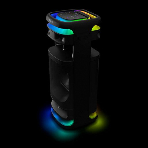 17452753830807-sonyulttower10altoparlantebluetoothperfesteconultpowersoundbassiprofondiepotentialtoparlantixbalancedilluminazionealeda360gradifunzioniperfestemicrofonowirelessportatilemanigliaeruotenero