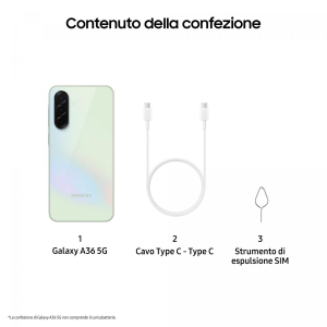 17453458060762-samsunggalaxya365gsmartphoneconfunzioniintelligentidisplaysuperamoled678gbram256gbcamera50mpbatteria5000mahip67awesomelime