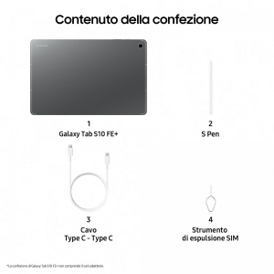 17453458421771-samsunggalaxytabs10feandroidtabletdisplay131lcdwifiram8gb128gb10090mahspenandroid15ip68gray