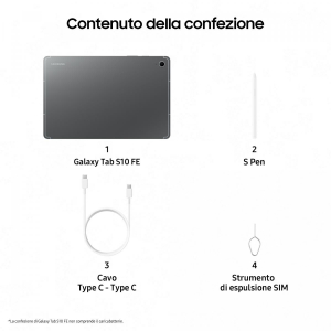 17453458752152-samsunggalaxytabs10feandroidtabletdisplay109lcdwifiram8gb128gb8000mahspenandroid15ip68gray