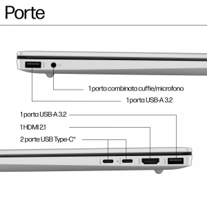 17453886136377-hppavilion16af0012nlintelcoreultra5125ucomputerportatile406cm162k16gblpddr5sdram512gbssdwifi680211axwindows11homeargento