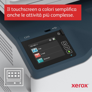 17453955678774-xeroxc235a422ppmcopiastampascansionefaxwirelessconstampafronteretrops3pcl5e6adf2vassoitotale251fogli
