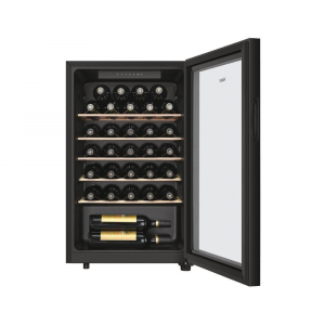 17454028737492-haierwinebank50serie3hws33ggcantinettavinoconcompressoreliberainstallazionenero33bottigliabottiglie