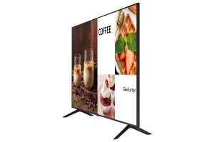 17454174029332-samsungbe50chpannellopiattopersegnaleticadigitale127cm50ledwifi4kultrahdneroprocessoreintegratotizen