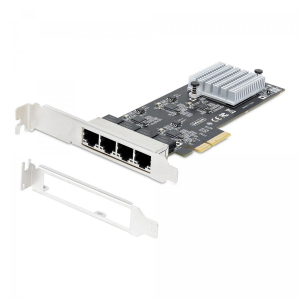 17454178786463-startechcomschedadirete25gigabita4porteschedaethernetpcieda25gbpsnbasetinteli225vschedadireteperpcnicmultigigabitschedalanperserverpciexpressinterfacciaethernet