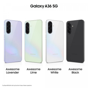 17454322796953-samsunggalaxya365gsmartphoneconfunzioniintelligentidisplaysuperamoled676gbram128gbcamera50mpbatteria5000mahip67awesomewhite