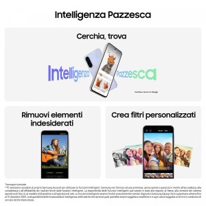 17454322808073-samsunggalaxya365gsmartphoneconfunzioniintelligentidisplaysuperamoled676gbram128gbcamera50mpbatteria5000mahip67awesomewhite