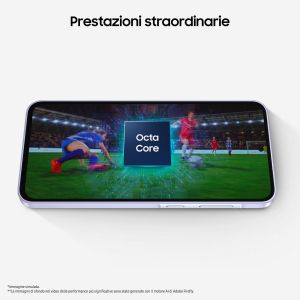 17454322818582-samsunggalaxya365gsmartphoneconfunzioniintelligentidisplaysuperamoled676gbram128gbcamera50mpbatteria5000mahip67awesomewhite