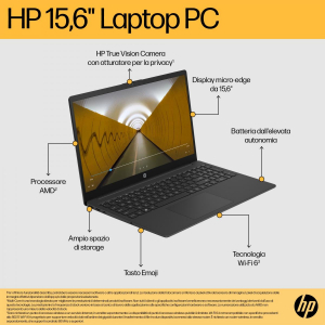 17454338369659-hplaptop15fc0041nlamdryzen57520ucomputerportatile396cm156fullhd8gblpddr5sdram256gbssdwifi680211axwindows11homegrigio