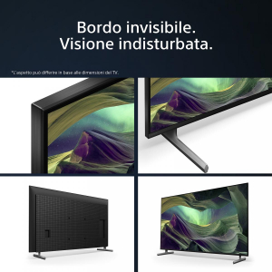 17454457131336-sonybraviakd55x85lfullarrayled4khdrgoogletvecopackbraviacoreseamlessedgedesign