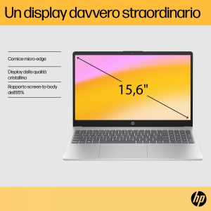 17454601300929-hp15fc0058nlamdryzen57520ucomputerportatile396cm156fullhd8gblpddr5sdram512gbssdwifi680211axwindows11homegrigio