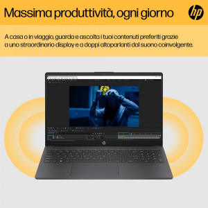 17454601313633-hp15fc0058nlamdryzen57520ucomputerportatile396cm156fullhd8gblpddr5sdram512gbssdwifi680211axwindows11homegrigio