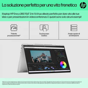 17454603392892-hpenvyx36015fe0015nlintelcorei5i51335uibrido2in1396cm156touchscreenfullhd8gblpddr5sdram512gbssdwifi6e80211axwindows11homeargento