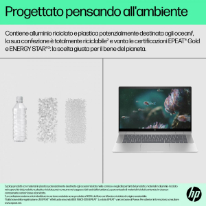 17454603404536-hpenvyx36015fe0015nlintelcorei5i51335uibrido2in1396cm156touchscreenfullhd8gblpddr5sdram512gbssdwifi6e80211axwindows11homeargento
