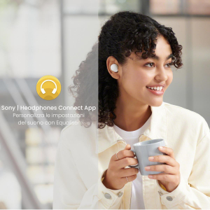 17454614439111-sonyauricolariwfc500truewirelessfinoa20orediduratadellabatteriaconcustodiadiricaricacompatibileconlassistentevocalemicrofonointegratoperletelefonateconnessionebluetoothaffidabilebianco