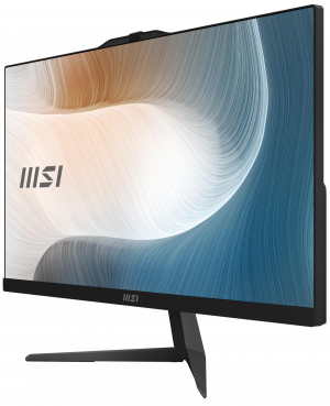17454615133001-msimodernam2421m1221euallinonepcintelcore3100u605cm2381920x1080pixelpcallinone8gbddr5sdram256gbssdwindows11prowifi6e80211axnero