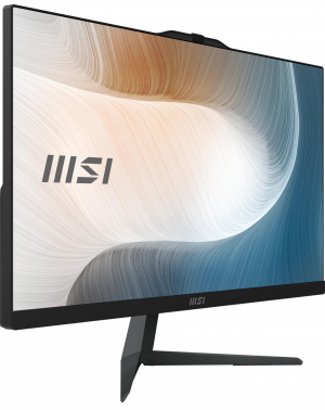17454615224523-msimodernam2421m1221euallinonepcintelcore3100u605cm2381920x1080pixelpcallinone8gbddr5sdram256gbssdwindows11prowifi6e80211axnero