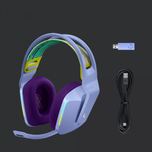 17454616106978-logitechg981000890cuffiaeauricolarewirelessapadiglionegaminglilla