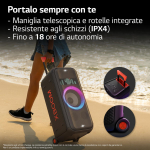 17454629885122-lgxboomxl7spartyspeaker250wwooferda8illuminazionekaraokemanigliablack