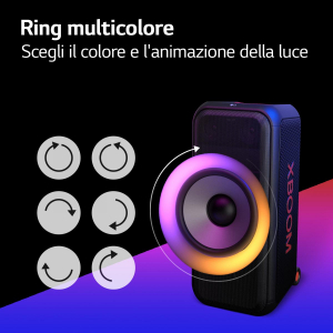 1745462991881-lgxboomxl7spartyspeaker250wwooferda8illuminazionekaraokemanigliablack