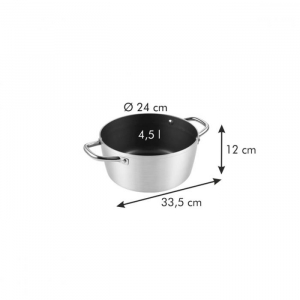 17455321670844-tescomacasseruolagrandchefo24cm45l