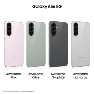 17455680437331-samsunggalaxya565gsmartphoneconfunzioniintelligentidisplaysuperamoled678gbram128gbcamera50mpbatteria5000mahip67awesomelightgray