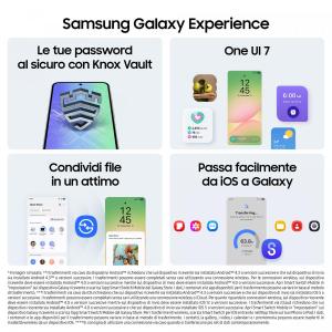 17455680491865-samsunggalaxya565gsmartphoneconfunzioniintelligentidisplaysuperamoled678gbram128gbcamera50mpbatteria5000mahip67awesomelightgray