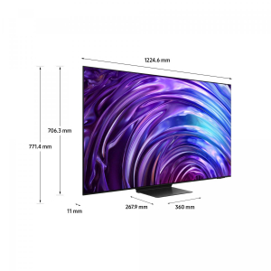 17455857974949-samsungtvoled4k55qe55s95datxztsmarttvwifigraphiteblack2024processorenq4aigen2oledglarefreeinfinityonedesigndolbyatmos