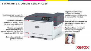 17456112229911-xeroxc320a433ppmstampantefronteretrowirelessps3pcl5e62vassoitotale251fogli