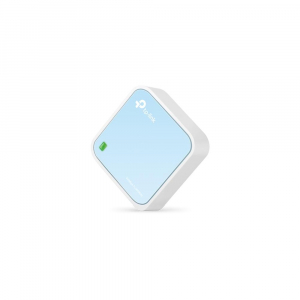 1745613888081-tplinktlwr802nrouterwirelessfastethernetbandasingola24ghzblubianco