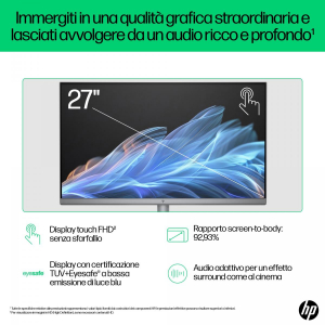17456623642747-hpomnistudiox27cs0008nlintelcoreultra7155h686cm273840x2160pixelpcallinone16gbddr5sdram1tbssdwindows11homewifi6e80211axargento